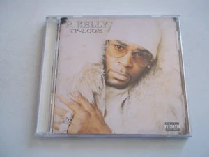 CD R. KELLY - TP-2.COM - Strip For You, Fiesta, One Me, I Wish, 2000 - 19 Songs - Picture 1 of 6