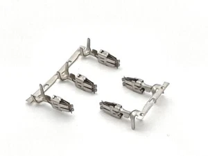 Set: 10x 0-0927836-2 Female Contact Standard Power Timer Tinned - Picture 1 of 1