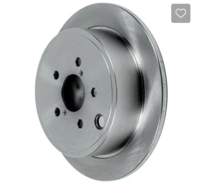 Disc Brake Rotor-Rear OE Stock Replacement Brake Rotor Rear Power Stop JBR1365 - Image 1 of 4