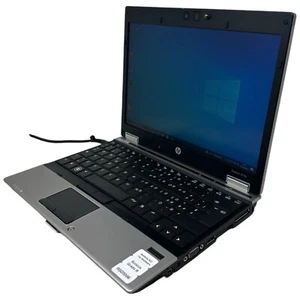 PC Portatile Notebook Usato 12” HP 2540P i7 8Gb Ram 240Gb SSD Win 10 - Afbeelding 1 van 8