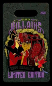 WDW Halloween 2020 Villains Lair Jafar LE Disney Pin - Picture 1 of 1