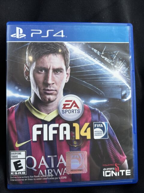 Fifa 14 (Usado) - PS4 - Shock Games