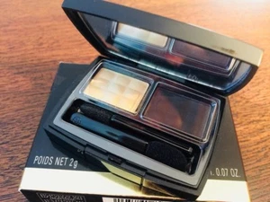 Sold Out, New Chanel 80 Sunset - Gold  silky eye shadow Irreelle DUO 2 ombre  - Picture 1 of 7