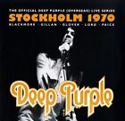 Deep Purple Stockholm 1970 Orange (Vinyl)