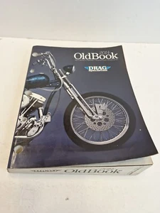 Drag Specialties 2013 Old Book Shovelhead Panhead Kucklehead Ironhead XL - Picture 1 of 7