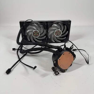 Cooler Master MasterLiquid Ml240L RGB CPU Cooler MLWD23MA20PCR11185000137 - Photo 1/5