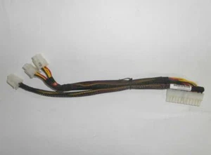 New HP 687955-001 DL380e G8 12-Bay LFF 25-Bay SFF HDD Cage Pwr Cable 668325-001 - Picture 1 of 4