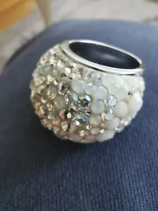 Swarovski Chic Ring Gr.60 Art 993751 - Bild 1 von 9