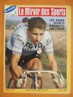 Le Miroir des Sports N° 1104 du 04/11/1965-Essais secrets d'Anquetil sur l'heure