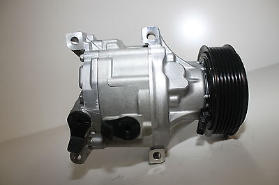 Klima Kompressor Fiat 500 Doblo Idea Ford KA Lancia Musa Ypsilon DENSO ORIGINAL • 203.33€