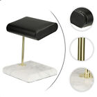 Ring Watch Stand Marble Metal Display Holder for Bracelets & Watches