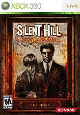 Silent Hill: Homecoming Complete in case w/ manual Xbox 360