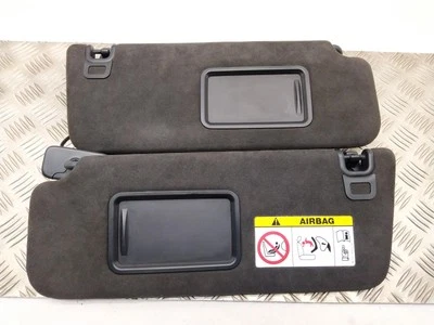 Par de parasoles Range Rover Sport L494 5,0 gasolina 2013 Foto 1 de 4