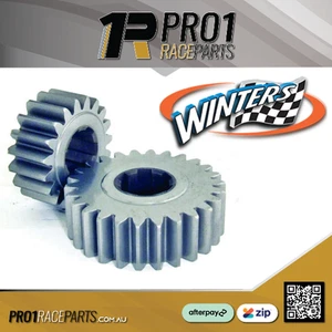 Winters Quick Change Gears | Gear Set 3 | 6 Spline | FREE POST - Picture 1 of 1