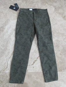 Damen-Caprihose Größe 4 Rock & Republic mittelhoher Bund, schmal, NEU - Bild 1 von 3