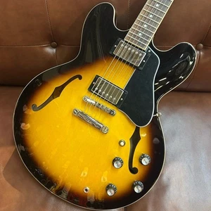 Gibson ES-335 Vintage Burst s n 207650121 3.70kg 3F - Picture 1 of 10