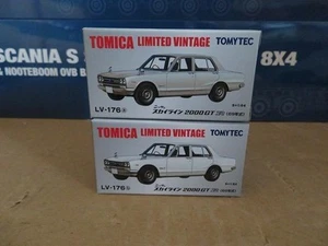 Tomica Limited Vintage Lv-176A/B Skyline 2000Gt-R - Picture 1 of 9