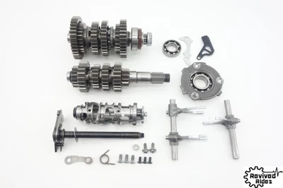 23-25 Ktm 790 Adventure Oem Transmission Engine Motor Tranny Gears 63533010000 - Image 1 of 4