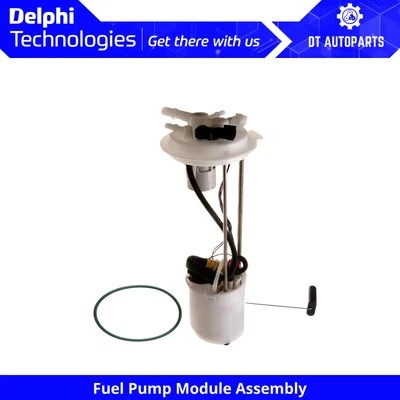 Conjunto de módulo de bomba de combustible Delphi para Chevrolet Silverado 3500 HD 2009-2010 Foto 1 de 4