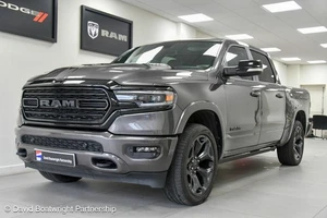 2022 (72) Dodge RAM 1500 Limited Night Edition 5.7L V8 Hemi - Granite Crystal - Picture 1 of 15