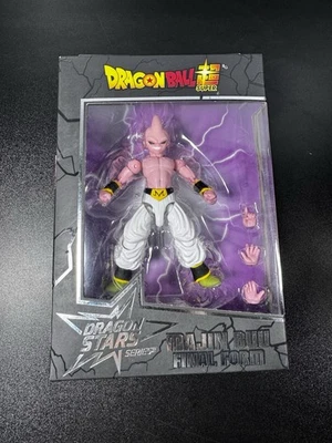 Figura de acción MAJIN BUU FINAL FORM Bandai Dragon Ball Super Stars Serie 11 Foto 1 de 2