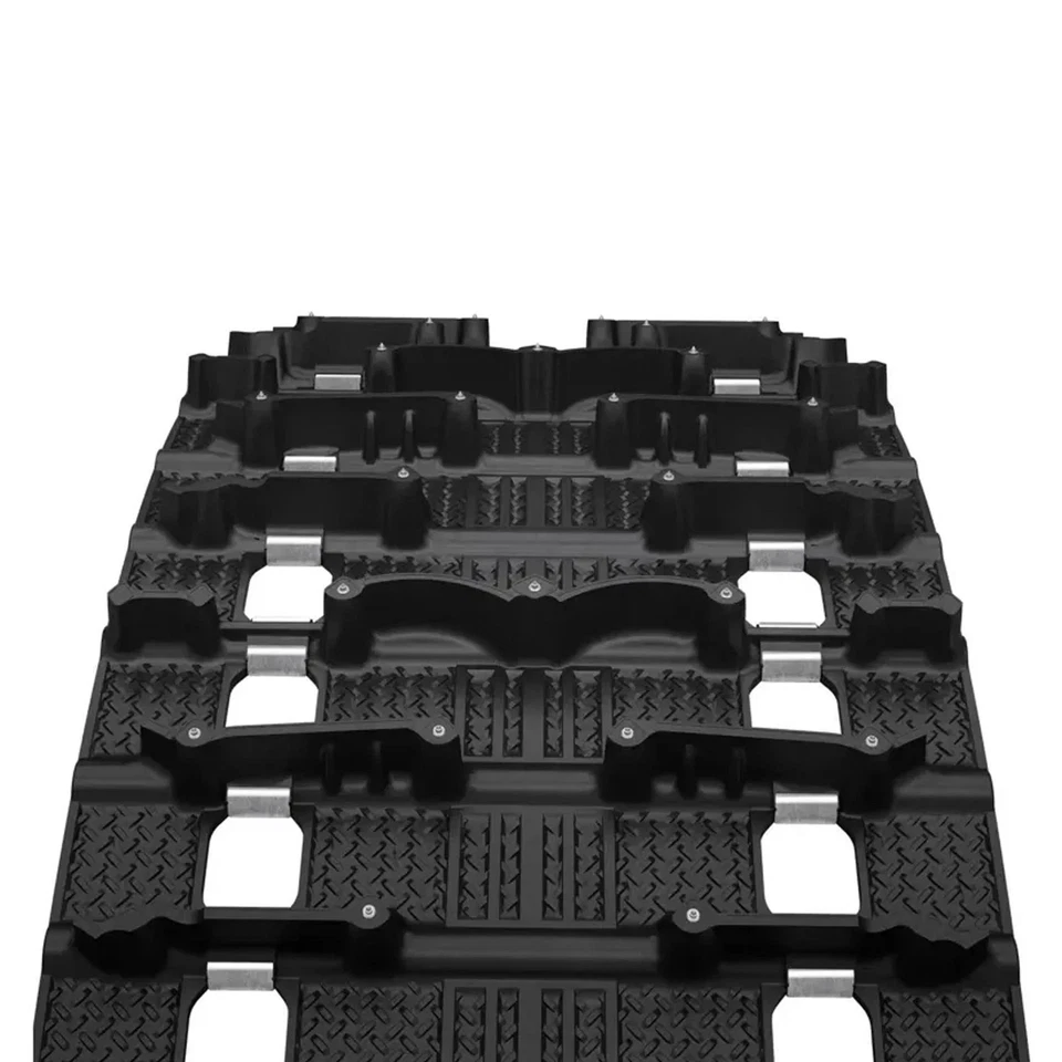 Polaris 2839390 Ice Storm 15" x 137" x 1.25" Snowmobile Track Foto 1 de 1