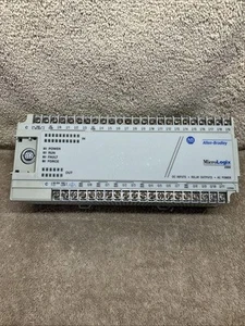 Allen Bradley 1761-L32BWA leicht gebraucht getestet Überschuss - Bild 1 von 6
