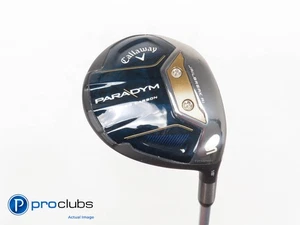 Callaway PARADYM 18* 5 Wood - Fujikura Vista Pro 45g Regular Flex - 396378 - Picture 1 of 4