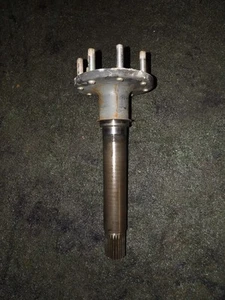 Kubota M108SHDC/HDC2 Rear Axle 33960-48210 - Bild 1 von 3