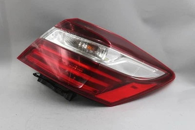 Right Passenger Tail Light Quarter Mounted Fits 2016-2017 HONDA ACCORD OEM 40748 - Изображение 1 из 4