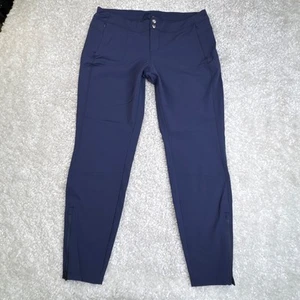 Pantalones de senderismo Kuhl Transcendr ajustados al aire libre azul marino para mujer 16 - Imagen 1 de 9