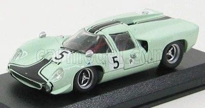 MODELLINO AUTO STATICO BEST MODEL LOLA T70 COUPE #5 DNF BRANDS HATCH 1967 1/43 - Immagine 1 di 4