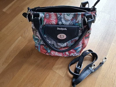 Desigual Mini Mc Bee Tasche bunt - Bild 1 von 4