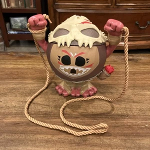 Taza para sorber de coco Kakamora recuerdo película exclusiva de Disney Moana 2 AMC - Imagen 1 de 10