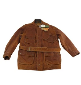 Vintage Timberland LeatherGear Men’s Jacket 2XL VA46723 NWT - Bild 1 von 18