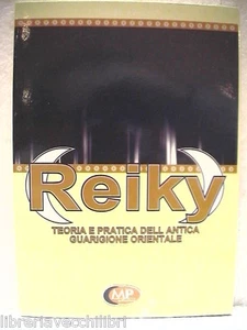 REIKY Theorie und Praxis der alten östlichen Heilung Handbuch Philosophie Buddha - Bild 1 von 1
