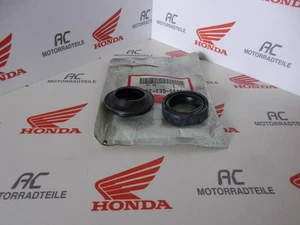 Honda NS 50 F Gabel Simmerringe Satz Original neu seal set fork NOS - Bild 1 von 1