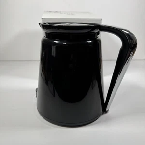 Keurig 2.0 32 oz Carafe NEW Open Box Plastic Black Chrome Handle - Picture 1 of 6