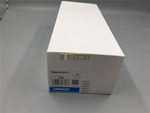 1pcs Nuovo Controller Programmabile Omron PLC C1000H-CPU01-V1 C1000HCPU01V1 - Foto 1 di 11