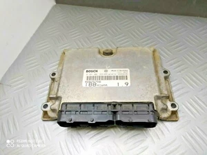 FIAT PUNTO 1.9 TURBO DIESEL ANNO 2002 CENTRALINA MOTORE BOSCH 46825756 TESTATA - Foto 1 di 11