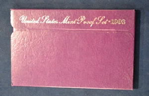 1993 US Proof Set in OGP - Picture 1 of 1