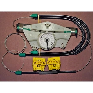 Window Regulator Repair Kit for VW Golf 4 1J Bora Jetta A4 Front Right - Picture 1 of 1