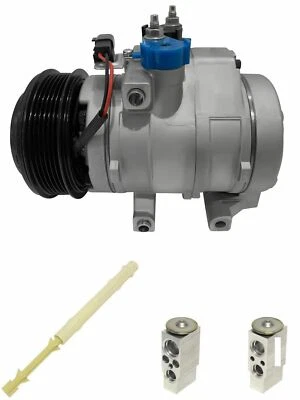BRAND NEW RYC AC Compressor Kit B069N Fits Lincoln Navigator 5.4L 2007 2008 - Image 1 of 4