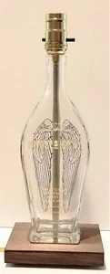 Angels Envy Table Desk LAMP Bar Lounge Game Room Liquor Bottle Party Light Decor - Picture 1 of 4