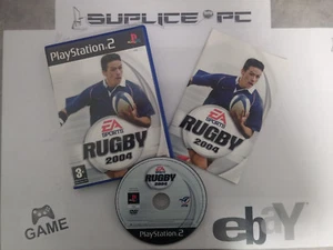 RUGBY 2004 - PS2 - JEUX FR - Picture 1 of 1