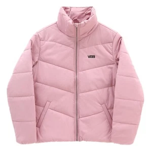 Vans Womens Foundry MTE Puffer Jacket / Pink / RRP £110 - Picture 1 of 7