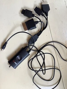 Game Stop Universal RF Adapter BB-9931 GUC - Picture 1 of 3