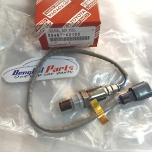 Genuine OEM Air Fuel Ratio Sensor 89467-42100 Fits 05-12 Toyota RAV4 2.4L 2AZFE - Foto 1 di 3