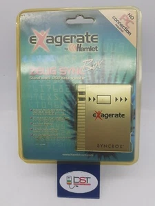 HAMLET ZELIG SYNC BOX EXAGERATE, STAND ALONE USB DATA TRANSFER - Foto 1 di 7