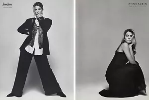 1994 Neiman Marcus Christy Turlington Nastassja Kinski Lucie 25-seitige MAGAZINANZEIGE - Bild 1 von 11